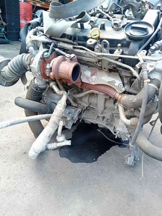 Motor Opel Astra K B16 2015 -> 1.6 Cdti B 16 Dte, B 16 Dth, B 16 Dtu