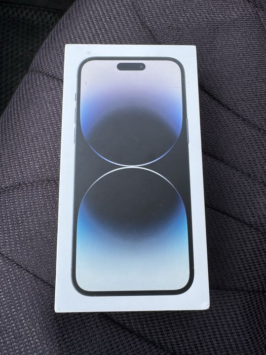 Iphone 14 pro max ideal 83/128 black