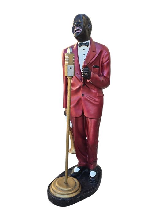Statueta vintage  jazz