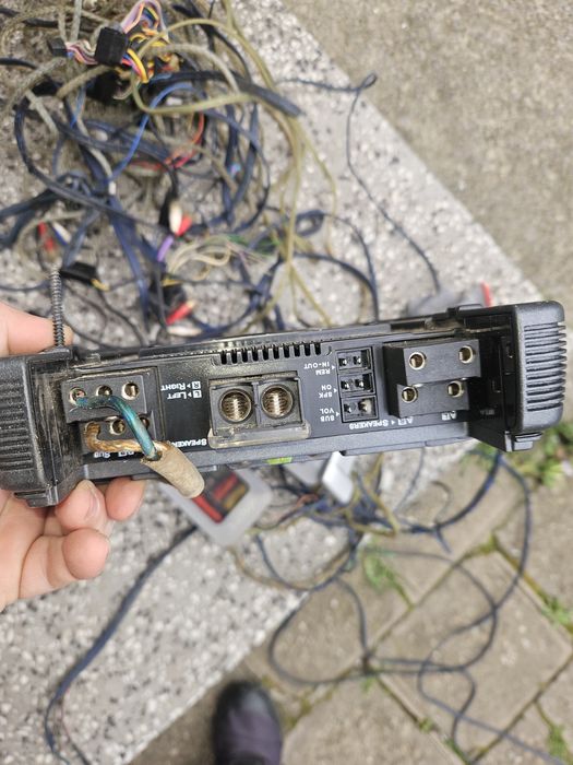 Усилвател 5 канален