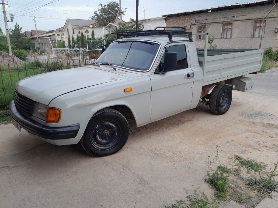 Газ 31029 пикап 1994йил.