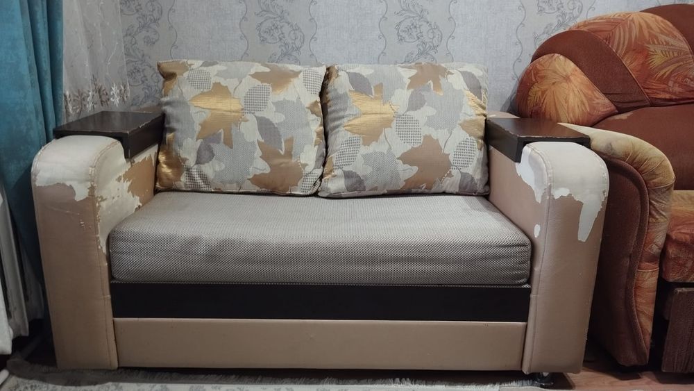 диваны и кресло самовывоз