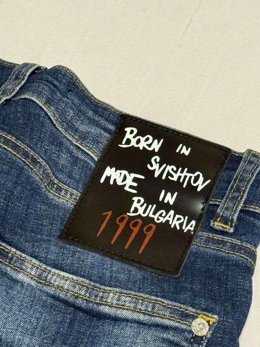 Дамски дънки, дънки на Pause Jeans
