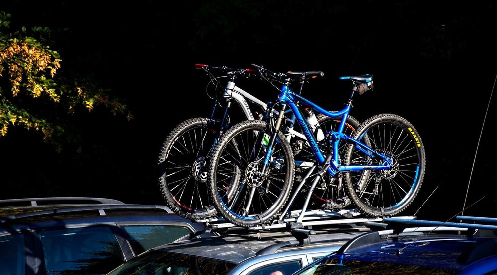 Inchirez suporti bicicleta Thule FreeRide 532