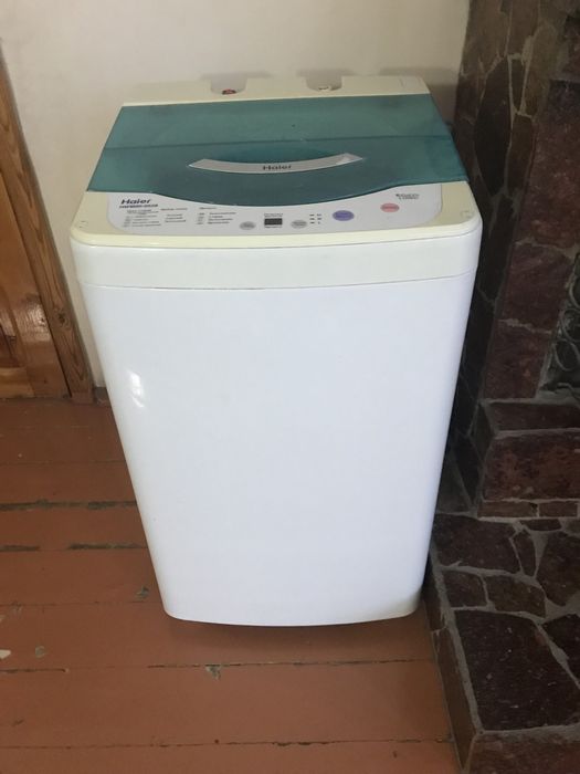 Стиральная машина Haer бу запчасть