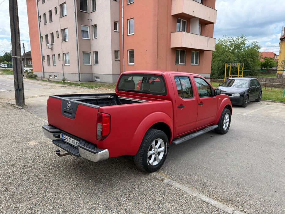 Nissan Navara - 2.5 disel - Autoutilitara