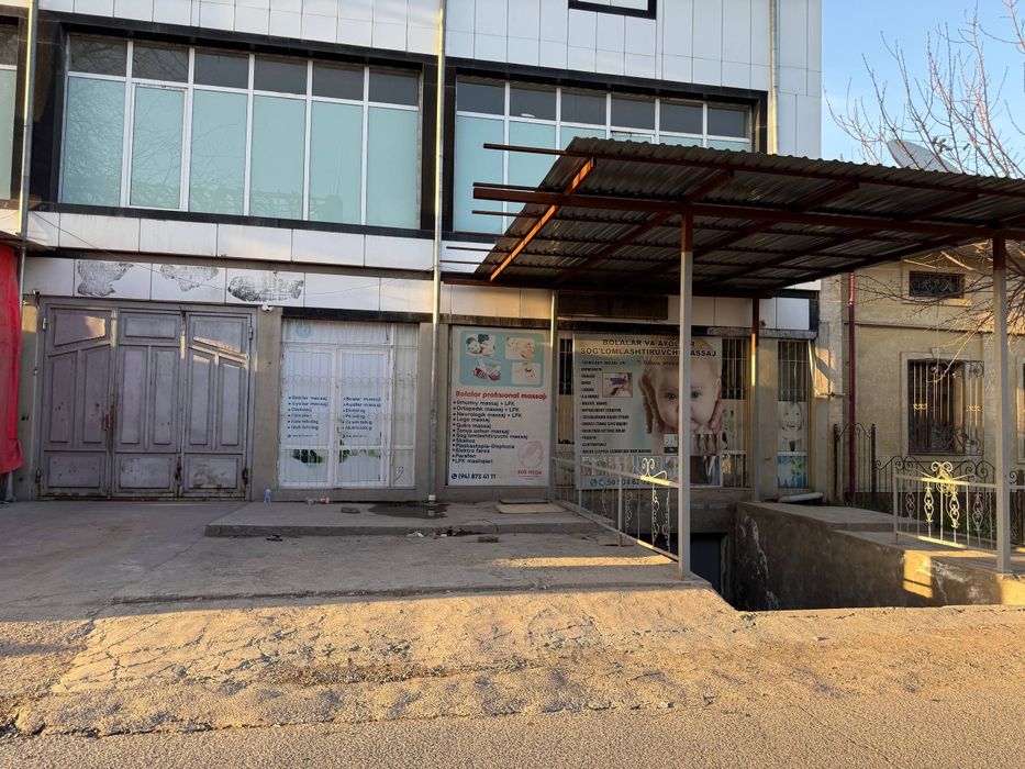 Арендага берилади нотурар бино кукча масжид оркасида