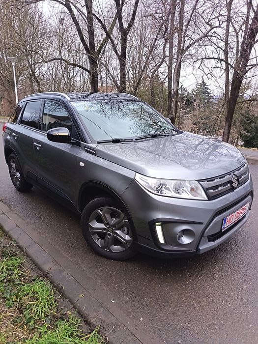 Suzuki Vitara*SUV*Af.2018*1.6 D*130 Cp*6+1 V*Clima*Pilot*Navi*Led*E6!