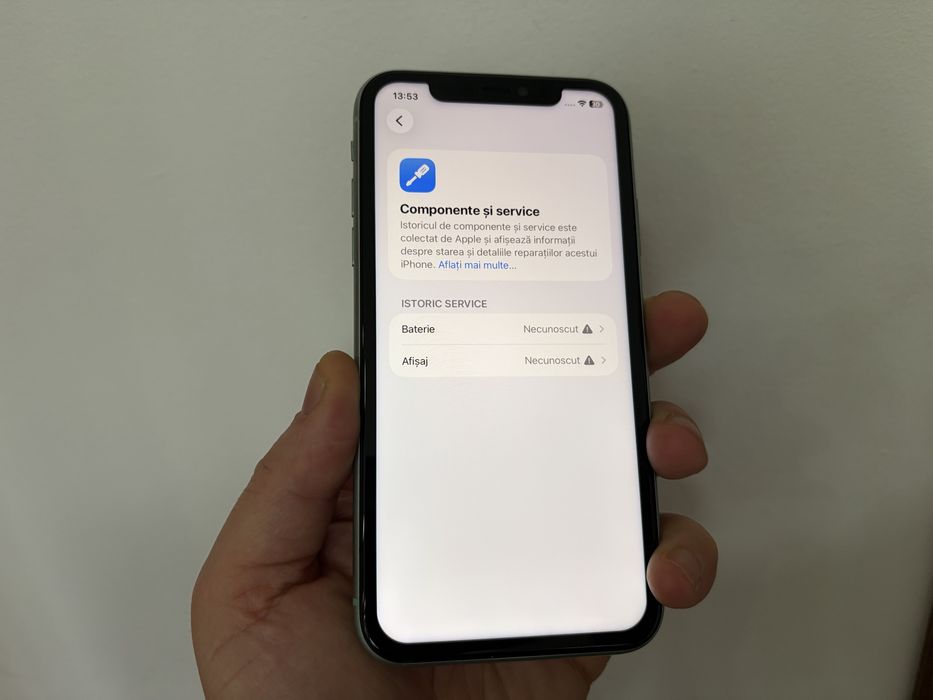 Iphone 11, 128 gb, Green