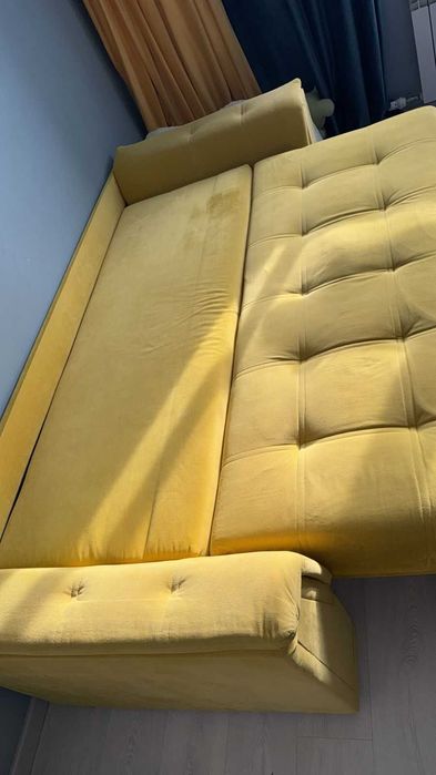 раскладной диван