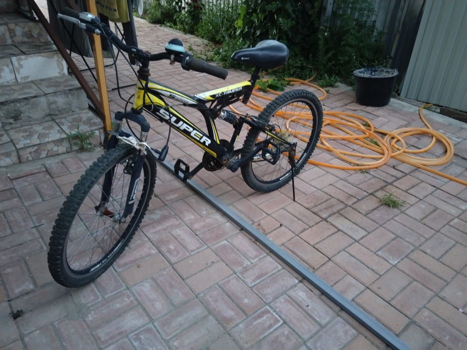 Велосипед на 12-14 лет