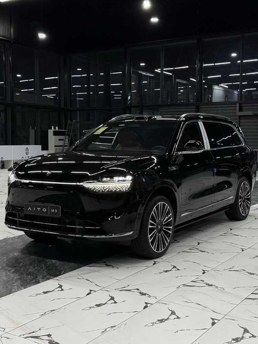 AITO M9 Ultra srochna sotiladi Moshina egasimann