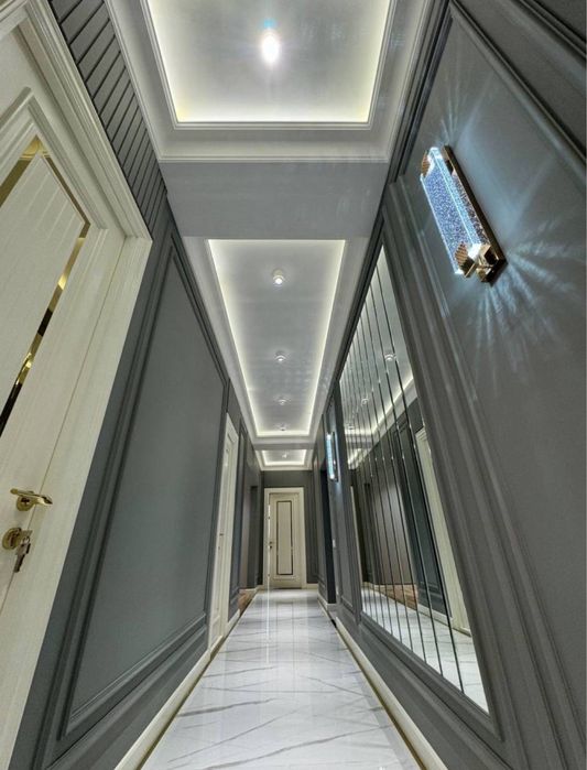 Ул. А.Каххара  Новостройка  ЖК Milano