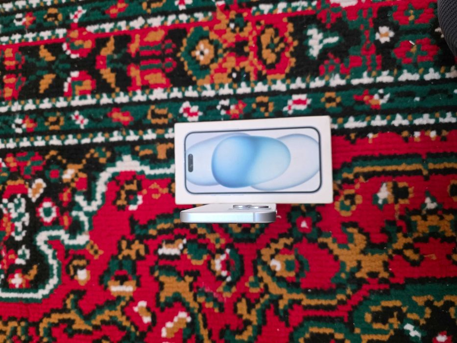 Iphone 15 İmeyka qilinmgan ideal xolatda