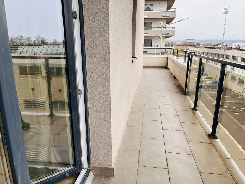 De inchiriat direct (proprietar): apartament 2 camere Alphaville Arena