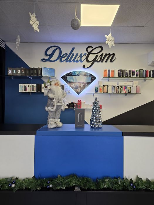 Samsung S25 Ultra / sigilat / Jetblack / 512 GB / DeluxGSM