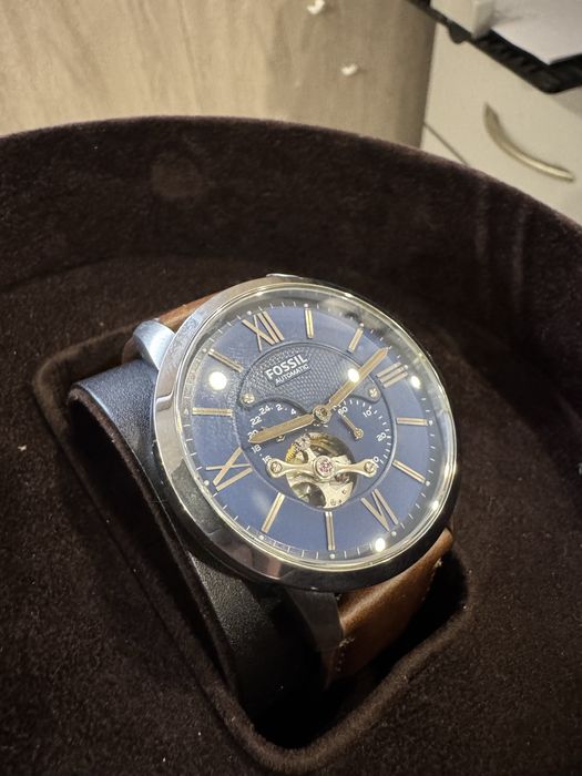 Fosil ME3110 часы мужские