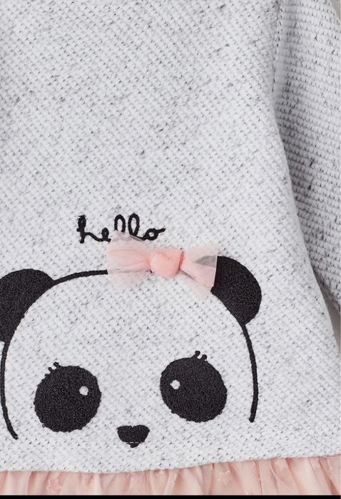 Платье, надевали всего 2 минуты