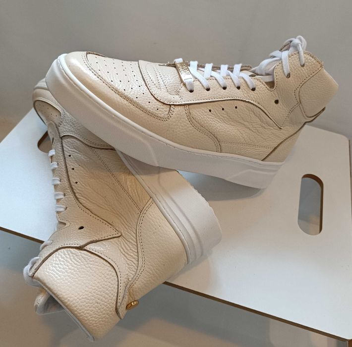 Ghete sport casual 41 premium Steve Madden NOI piele naturala moale