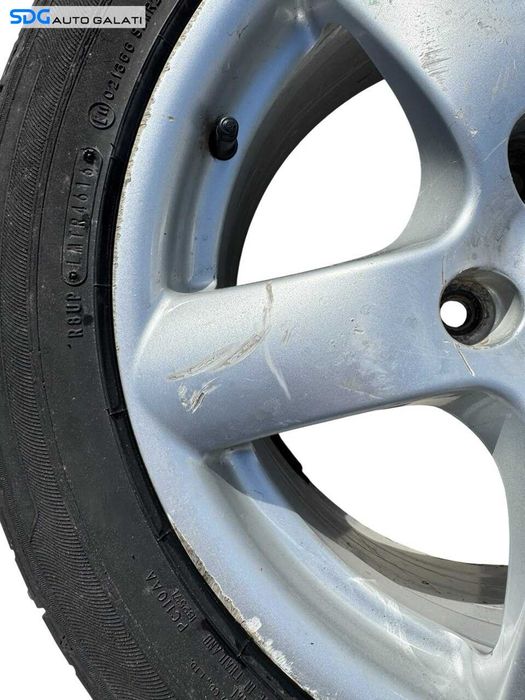 Janta Roata Aliaj 215 60 R17 C Mercedes Sprinter W903 1995 - 2006 Cod KBA46624 [LC2286SOS]