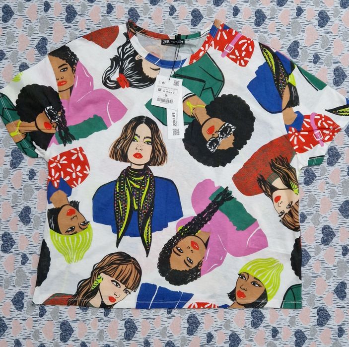 Vând tricouri Zara damă