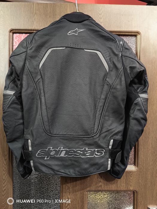 Дамско мото яке Alpinestars Avant номер 44