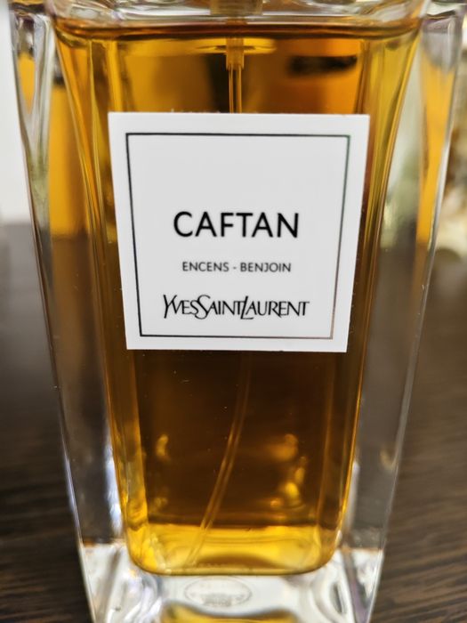 Парфюм Yves Saint Laurent Caftan