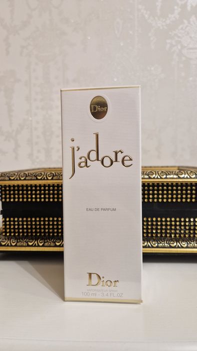 Dior J'Adore парфюм 100 мл оригинал