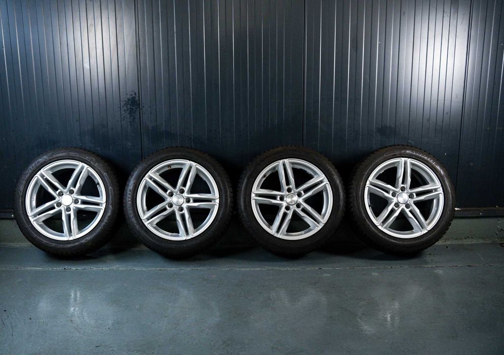 JANTE Audi A4 A5 225/50/17 Iarna Mercedes Vw Passat Skoda Octavia Superb Seat