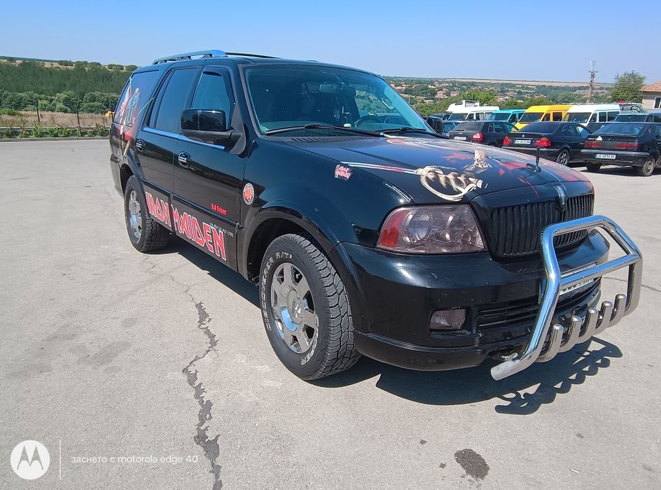 LINCOLN Navigatir Facelift, 5.4 V8 LPG