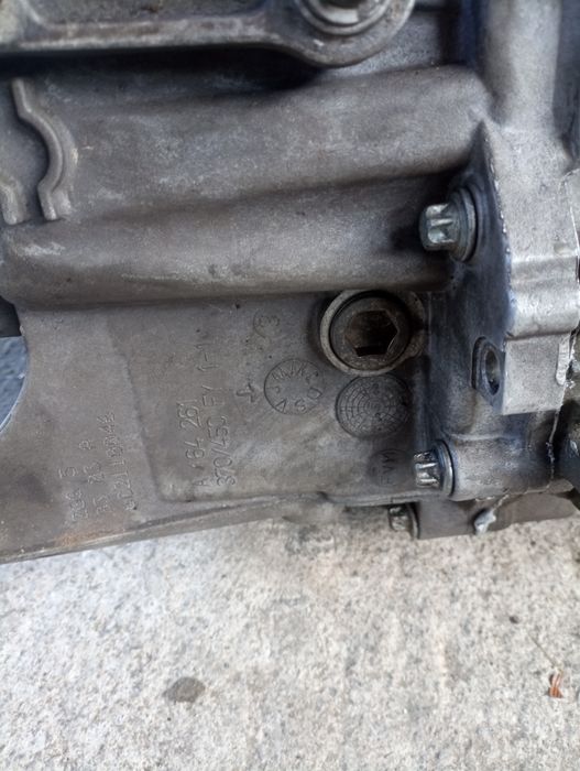 6 степенна скоростна кутия за Мерцедес Спринтер W906