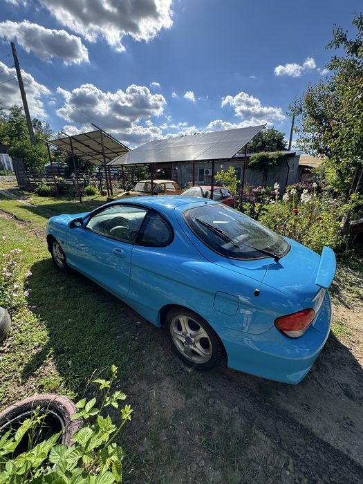 HYUNDAI Coupe 2001 — imagine 2