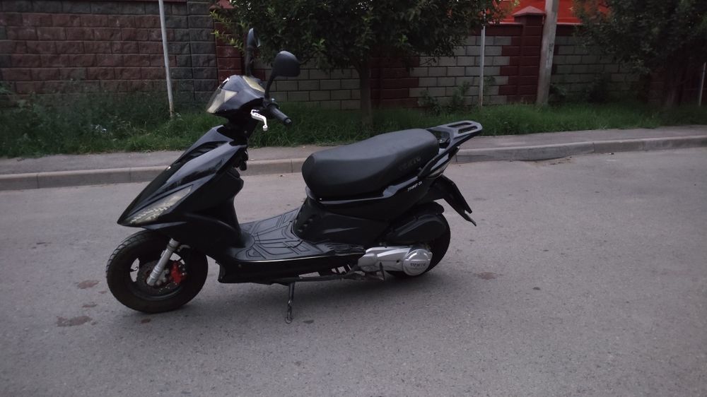 Продам мопед ANGEL