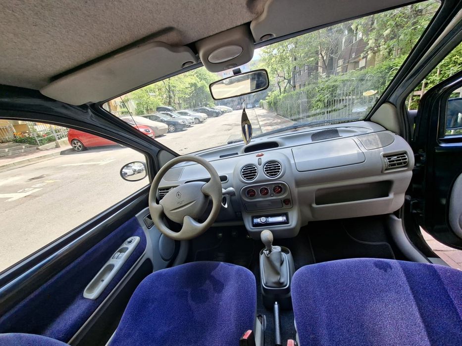 RENAULT Twingo 2002 — imagine 5