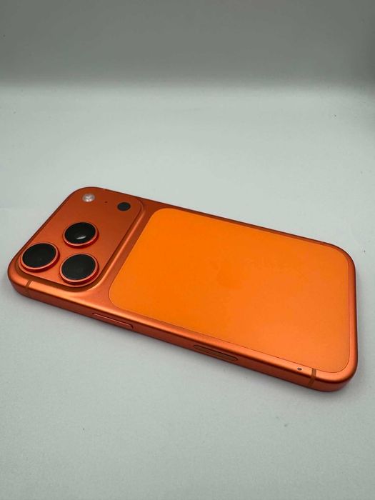 Hope Amanet P5-iPhone 17 Pro ,Orange, 256GB/100%-63 Cic  , Impecabil !