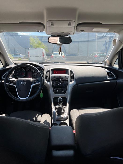 Opel Astra J, 2012, 2.0 cdti