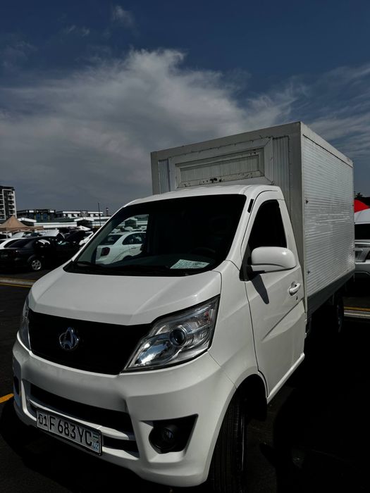 Changan 98 tali 2019-yil Metan gaz