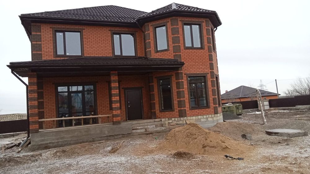 Бригада из Узбекистана