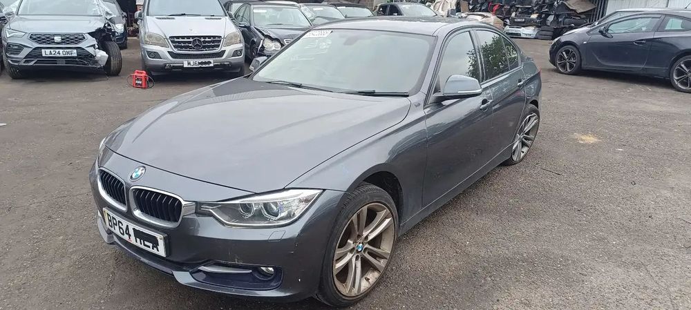 Dezmembrari / Dezmembrez BMW Seria 3 (F30) 2.0 N47D20 cutie viteze automată cod culoare MINERALGRAU METALLIC (B39)
