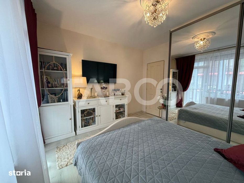 Apartament modern de vanzare 2 camere balcon parcare Arhitectilor