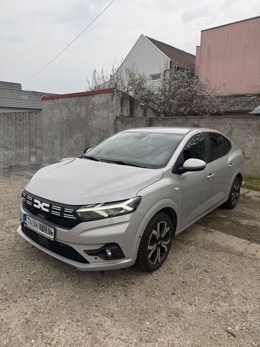 Dacia Logan Prestige+ 2023 GPL (full option)