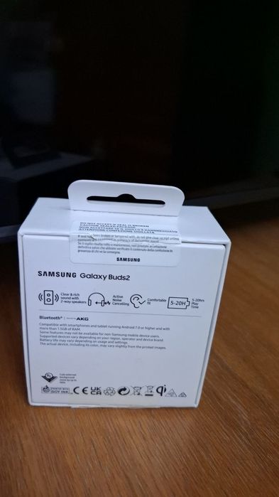 Căști Samsung Galaxy Buds 2