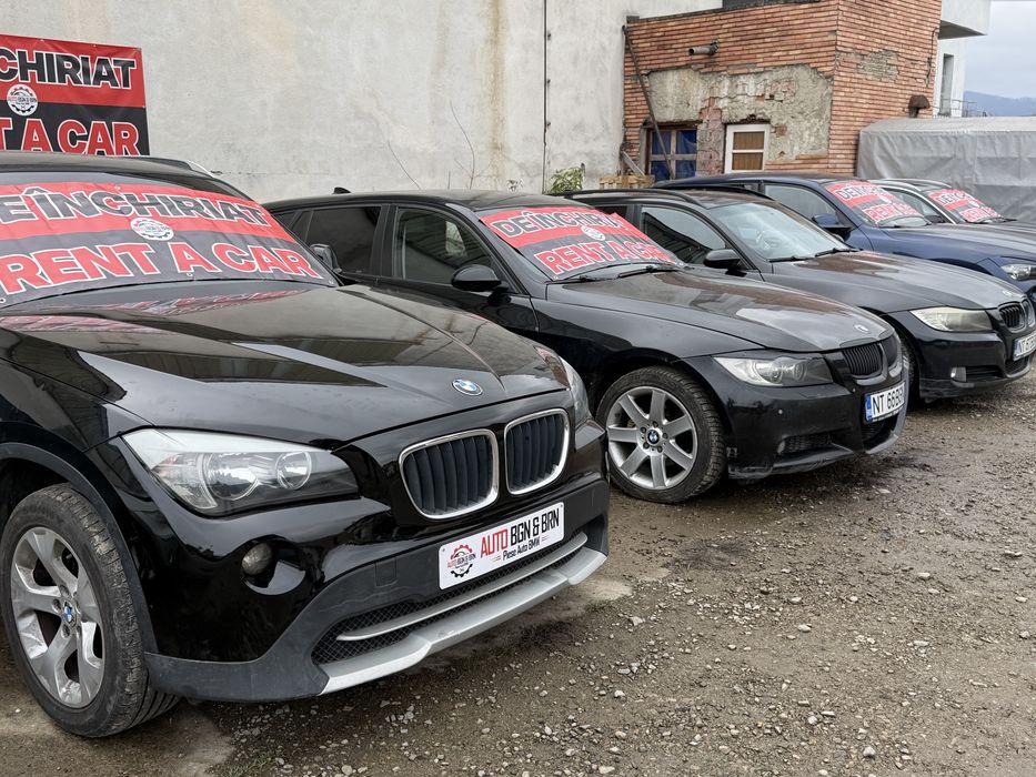 Inchirieri auto , rent a car
