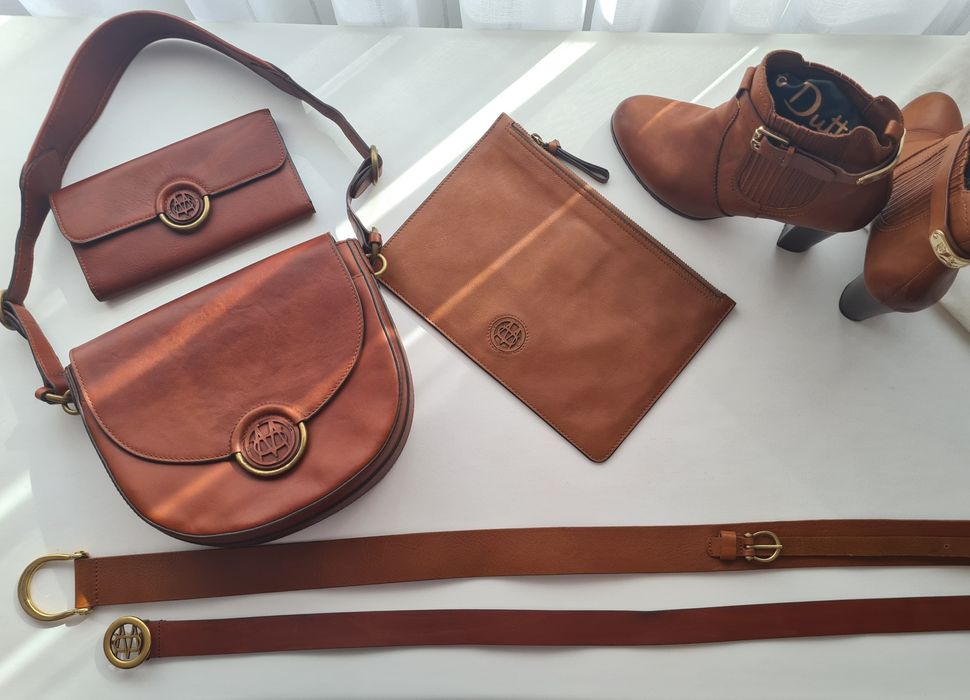 Husa iPad sau acte Massimo Dutti
