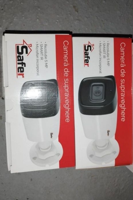 Camere supraveghere 5 mp