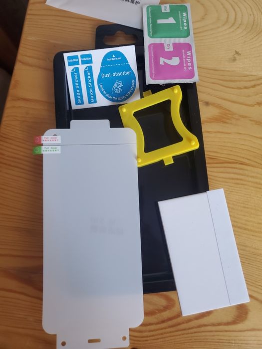 Протектори за Samsung S10 и Huawei P20pro