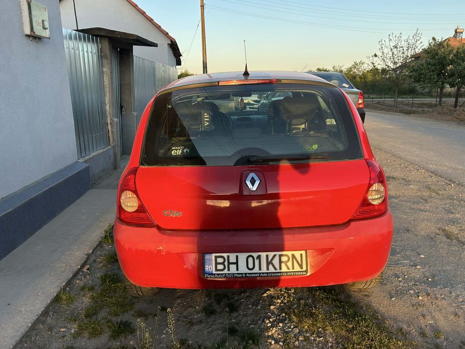 Renault clio 2010