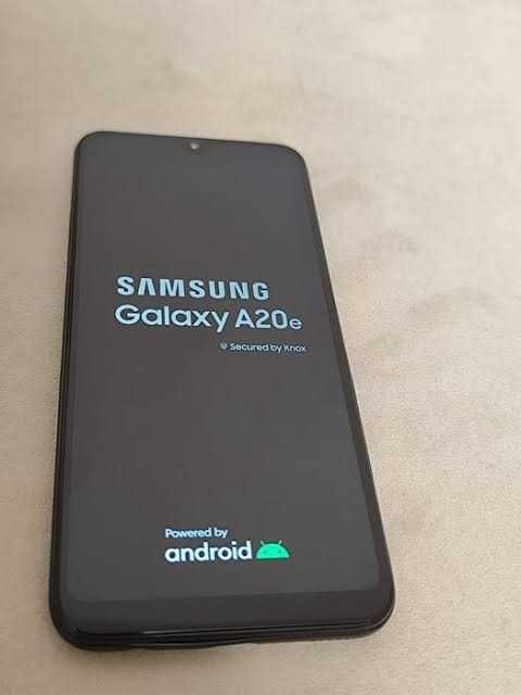 Telefon Samsung A20 dual sim