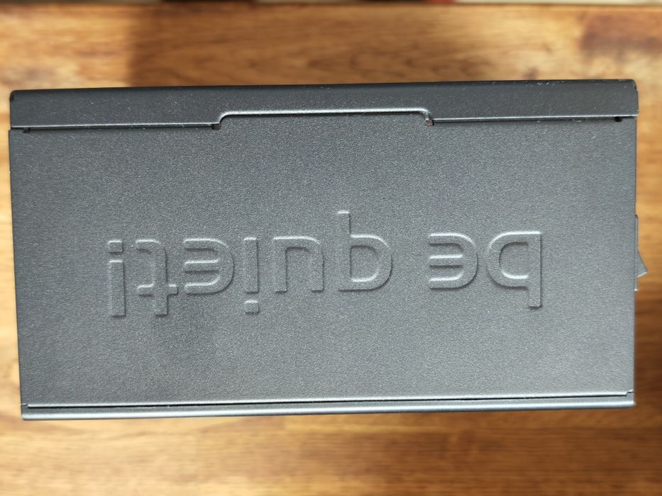 Захранване be quiet! Straight Power 11 650W – 80 PLUS Gold, Модулно, У