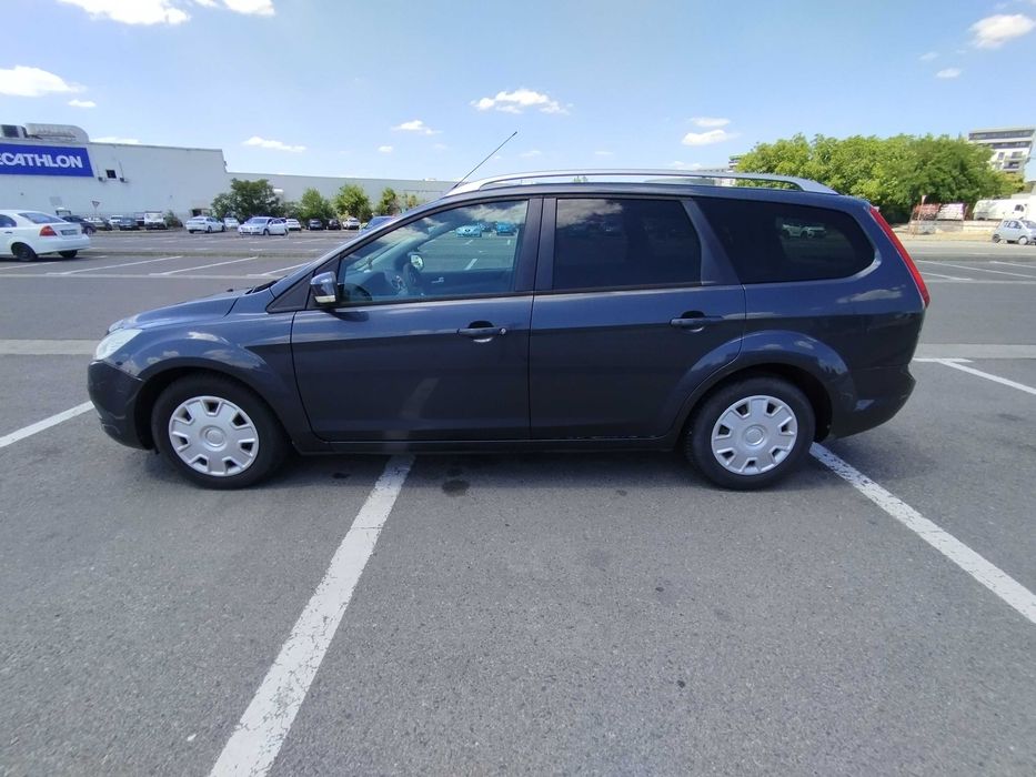 FORD Focus 2009 — imagine 4